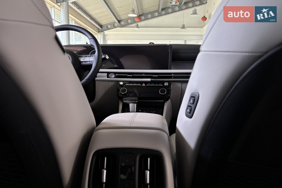 Hyundai Tucson - фото 15