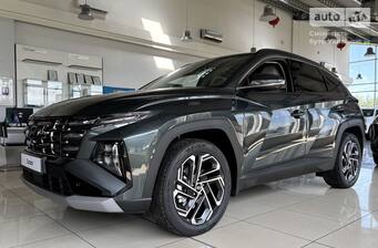 Hyundai Tucson 2025 Top