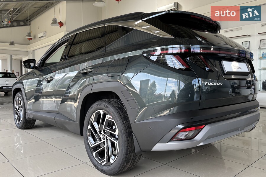 Hyundai Tucson - фото 5