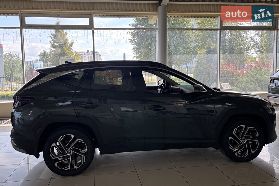 Hyundai Tucson - фото 6