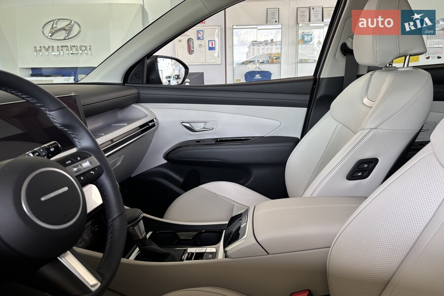 Hyundai Tucson - фото 18