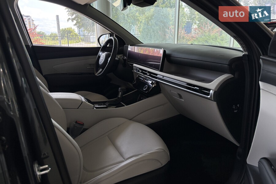 Hyundai Tucson - фото 13