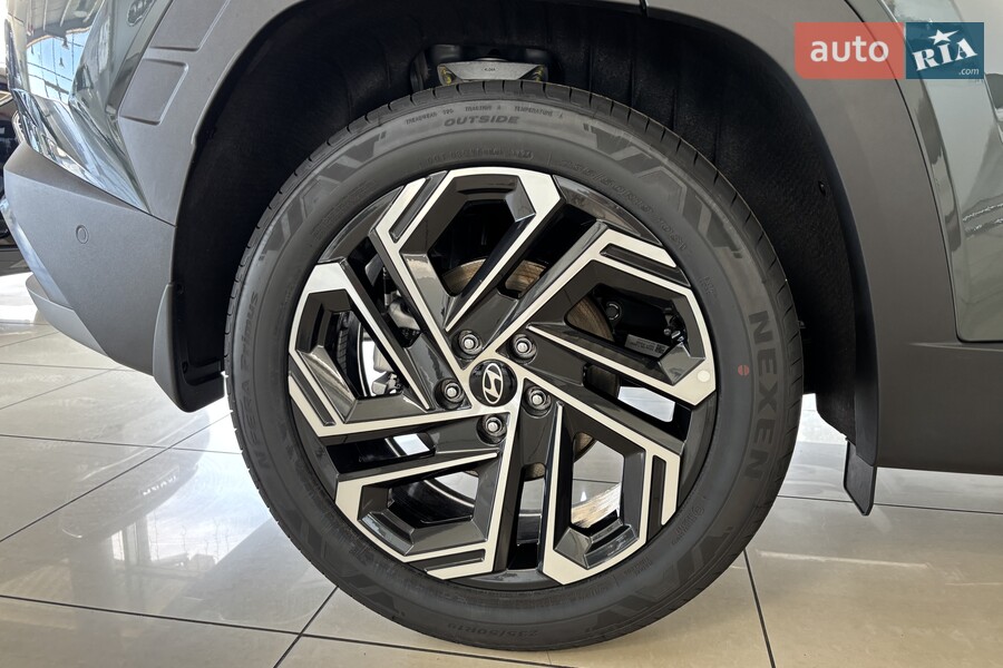 Hyundai Tucson - фото 9