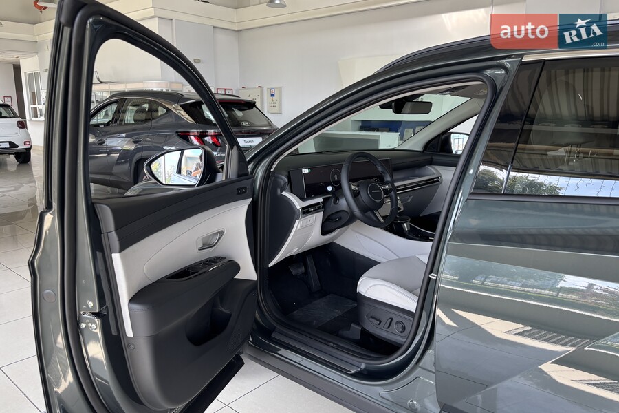 Hyundai Tucson - фото 10