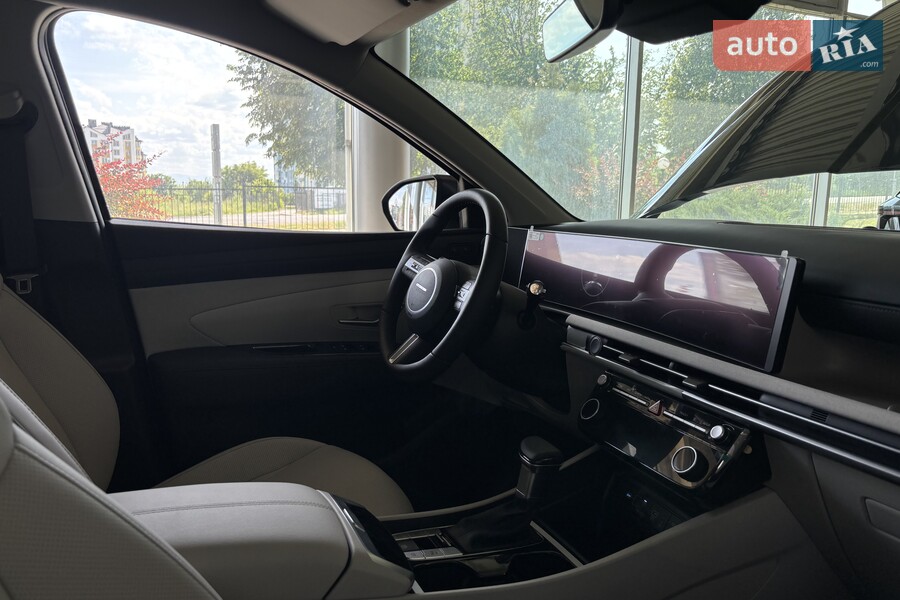 Hyundai Tucson - фото 21