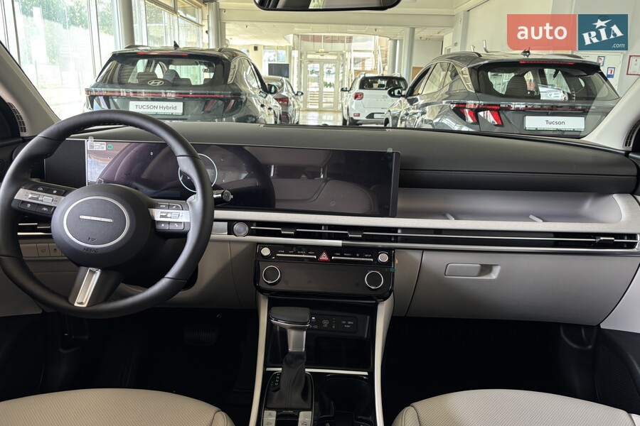 Hyundai Tucson - фото 16