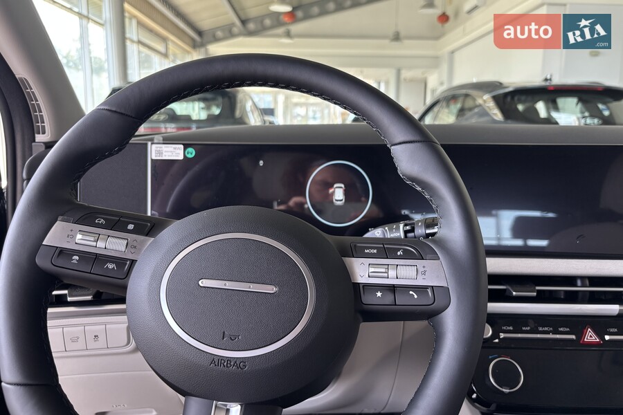 Hyundai Tucson - фото 19