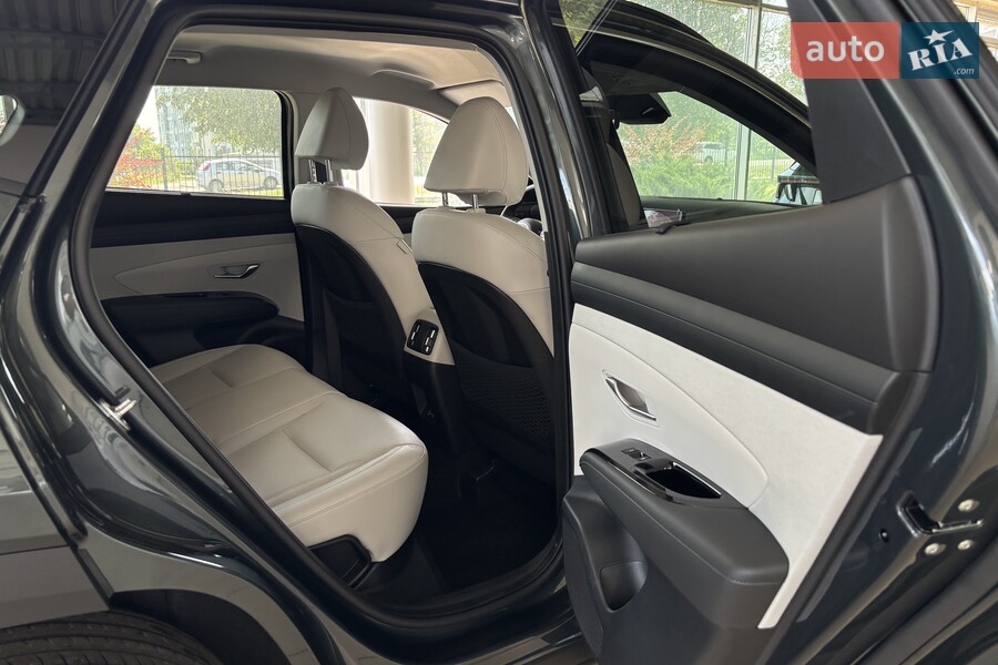 Hyundai Tucson - фото 11