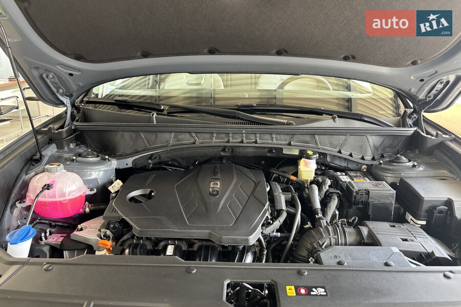 Hyundai Tucson - фото 23