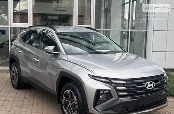 Hyundai Tucson 2025 Dynamic