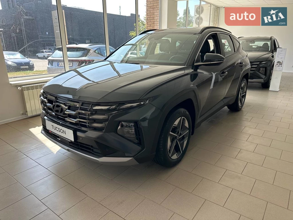 Hyundai Tucson Elegance