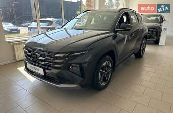 Hyundai Tucson 2025 в Кривий Ріг