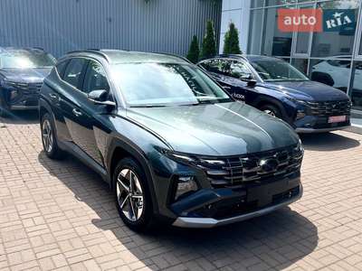 Hyundai Tucson 2025 Elegance