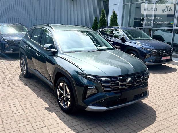 Hyundai Tucson 2025 Hyundai Tucson 2025