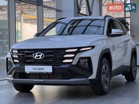 Hyundai Tucson 2025