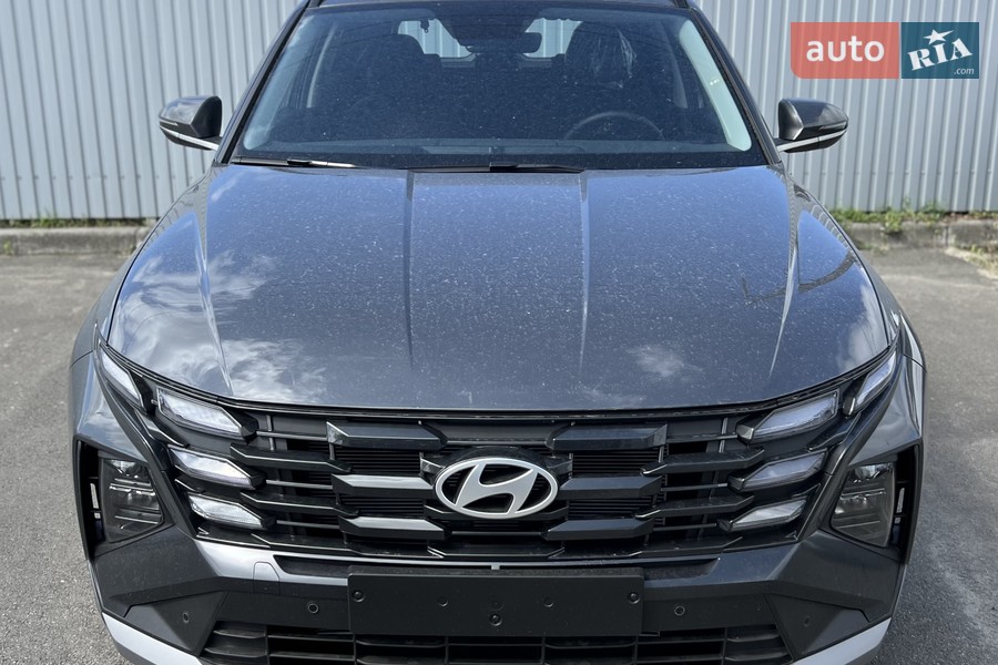 Hyundai Tucson - фото 1