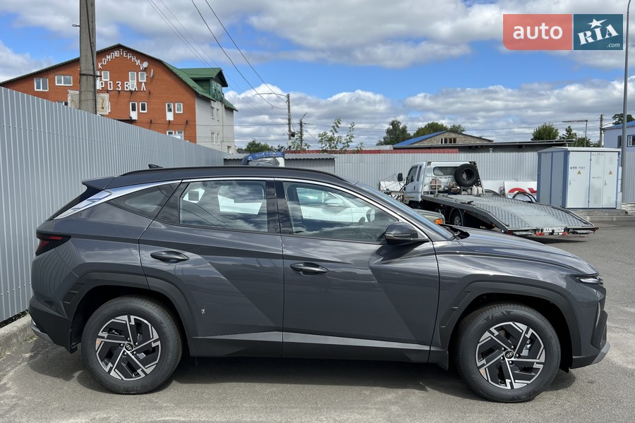 Hyundai Tucson - фото 5
