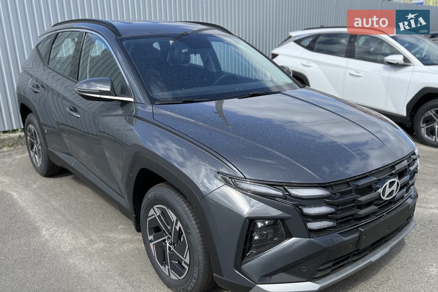 Hyundai Tucson - фото 2