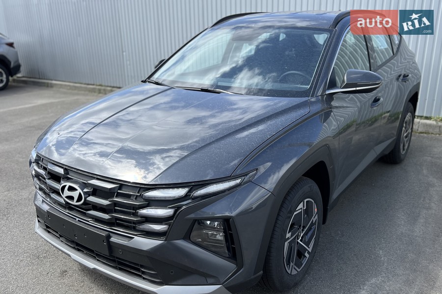 Hyundai Tucson - фото 3