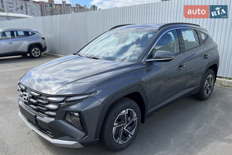 Hyundai Tucson - фото 4