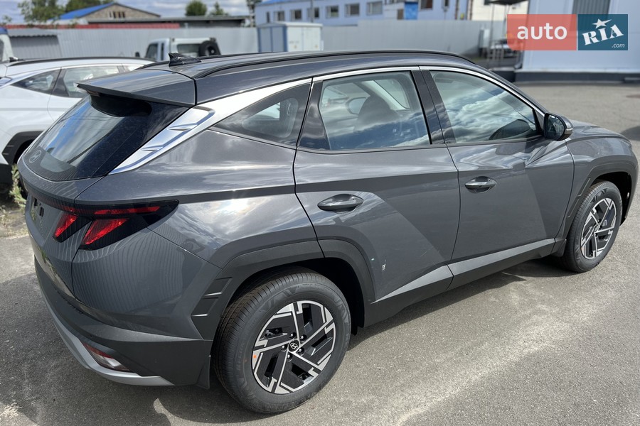 Hyundai Tucson - фото 6