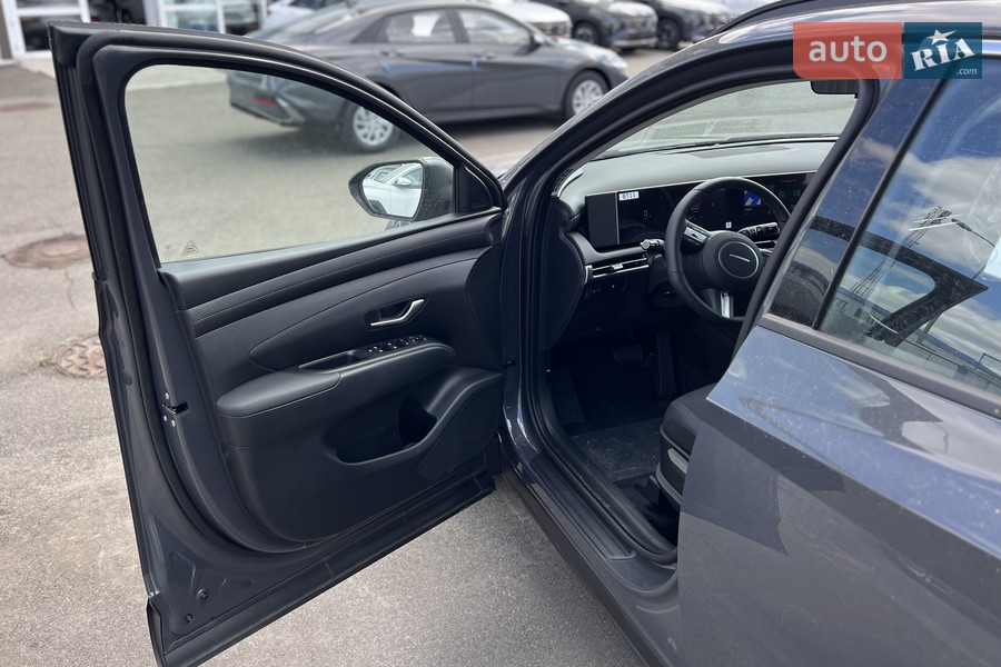 Hyundai Tucson - фото 9