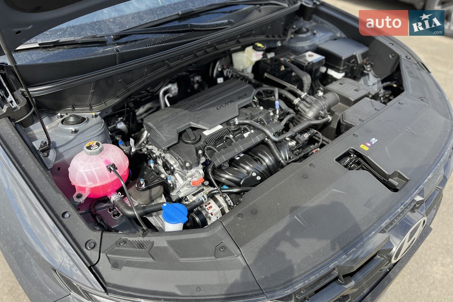 Hyundai Tucson - фото 22