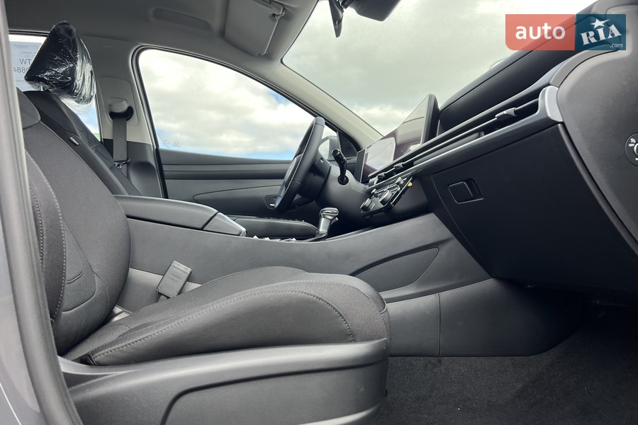 Hyundai Tucson - фото 21