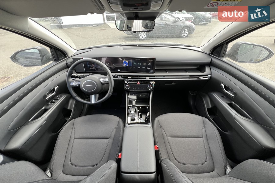 Hyundai Tucson - фото 20