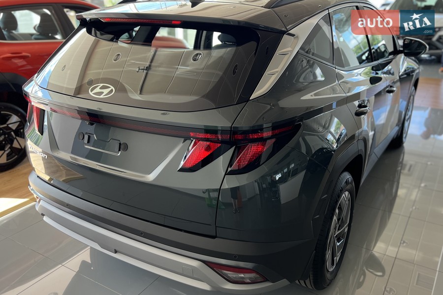 Hyundai Tucson - фото 5