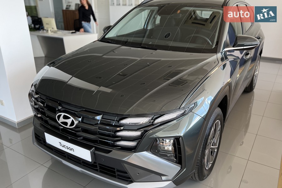 Hyundai Tucson - фото 2