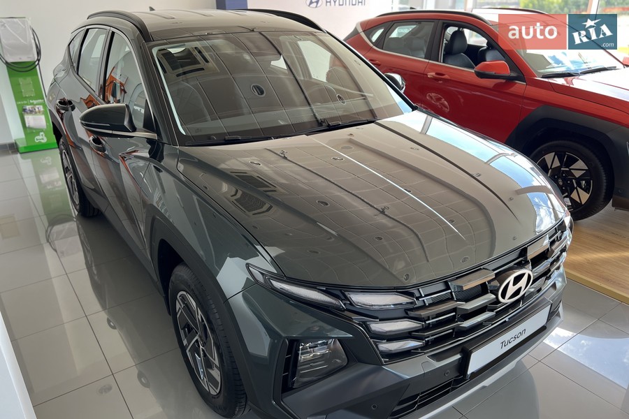 Hyundai Tucson - фото 3