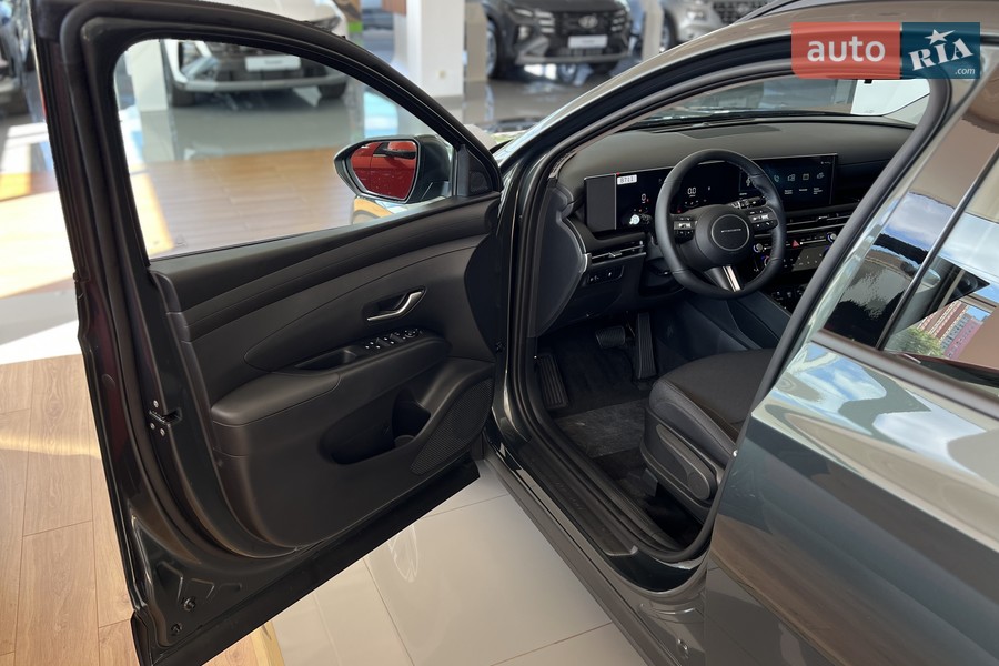 Hyundai Tucson - фото 7