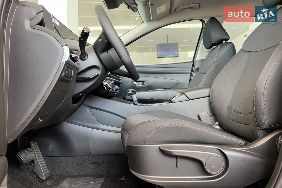Hyundai Tucson - фото 9