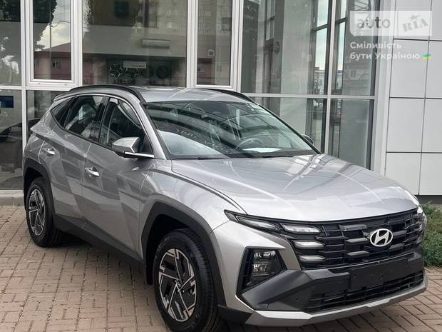 Hyundai Tucson 2025