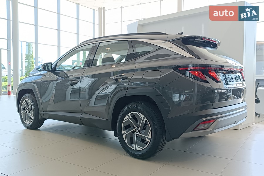 Hyundai Tucson - фото 29