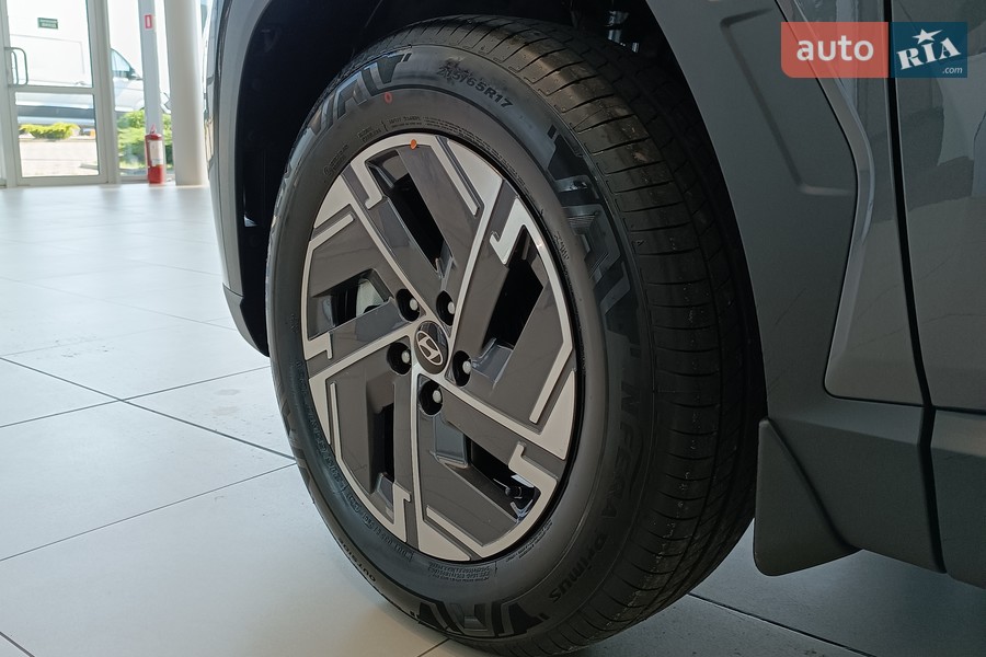Hyundai Tucson - фото 4