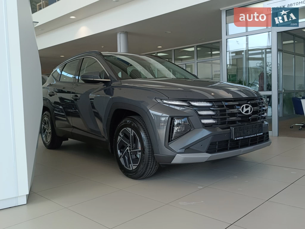 Hyundai Tucson Express