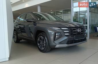 Хюндай Туксон IV покоління (FL) Кроссовер