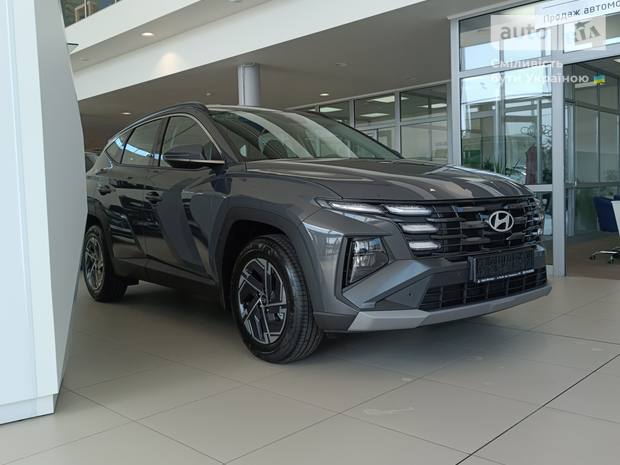 Hyundai Tucson 2025