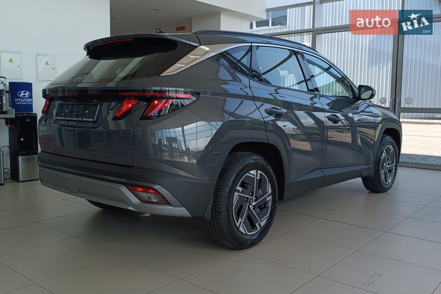 Hyundai Tucson - фото 5