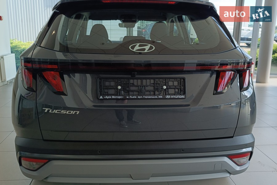 Hyundai Tucson - фото 7