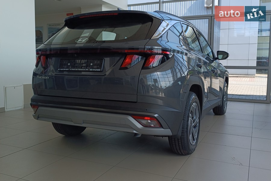 Hyundai Tucson - фото 6
