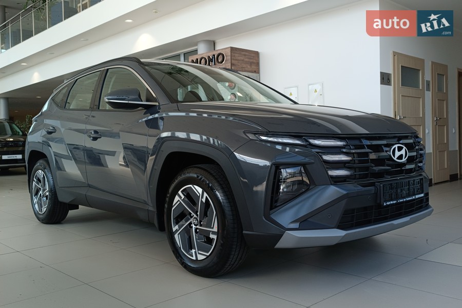 Hyundai Tucson - фото 33
