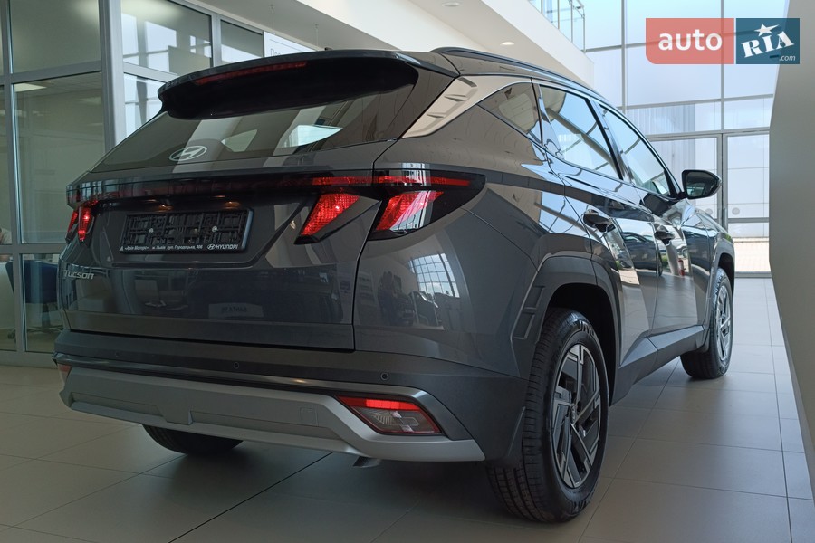 Hyundai Tucson - фото 8