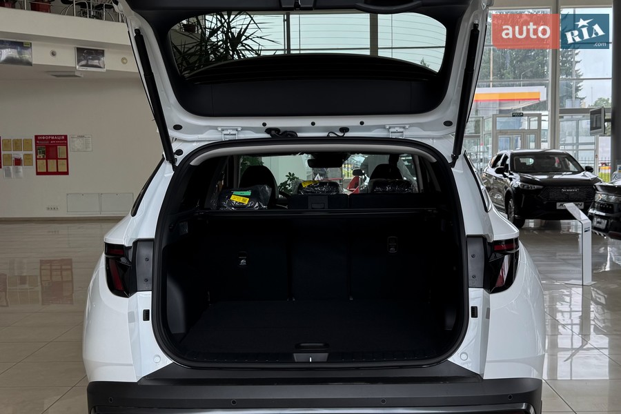 Hyundai Tucson - фото 9