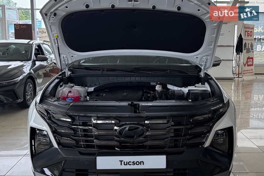 Hyundai Tucson - фото 21