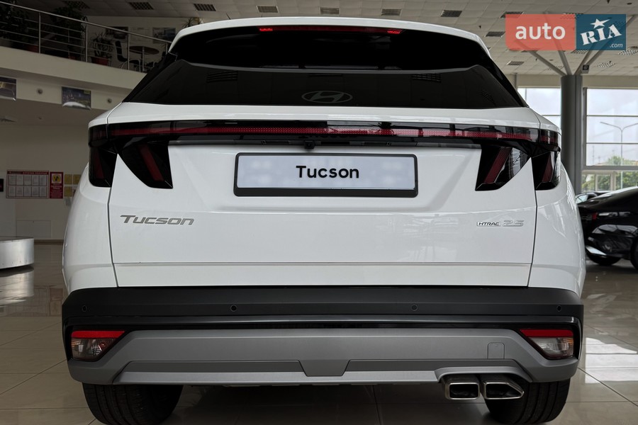 Hyundai Tucson - фото 5