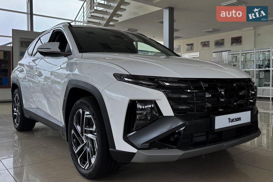 Hyundai Tucson - фото 2
