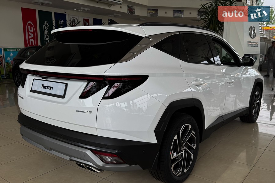 Hyundai Tucson - фото 6